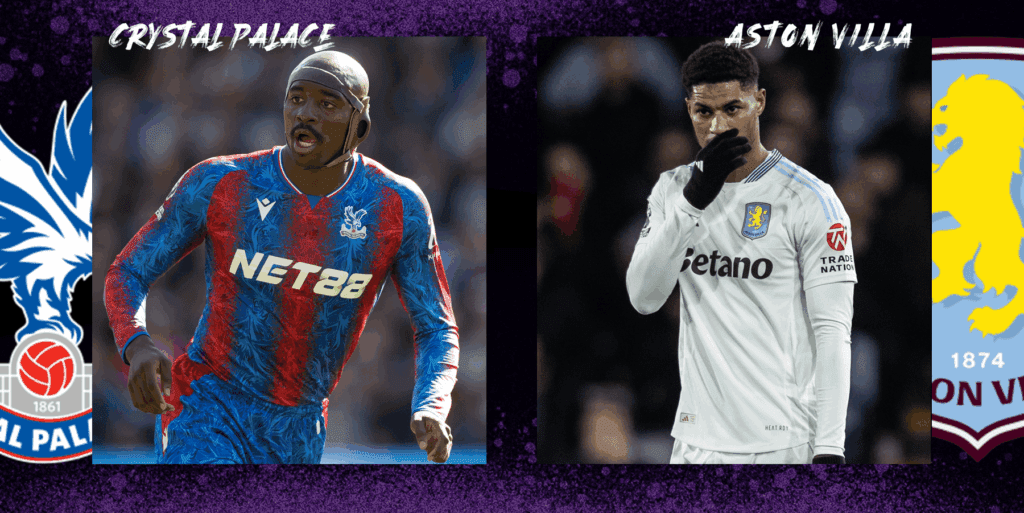 Crystal Palace vs Aston Villa