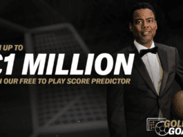Golden Goals BetMGM