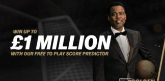 Golden Goals BetMGM