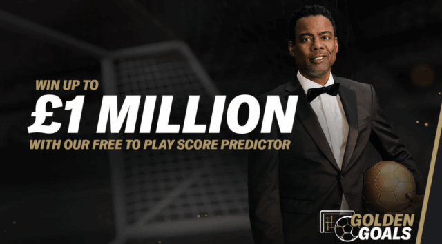 Golden Goals BetMGM