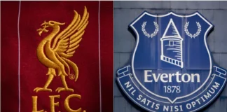 Liverpool vs Everton