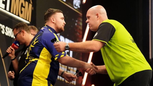 Premier League Darts