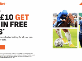 Livescore offer