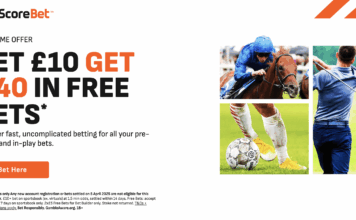 Livescore offer