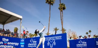 The Chevron Championship
