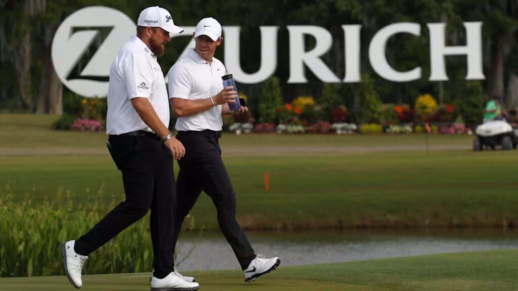 Zurich Classic of New Orleans
