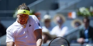 Zverev