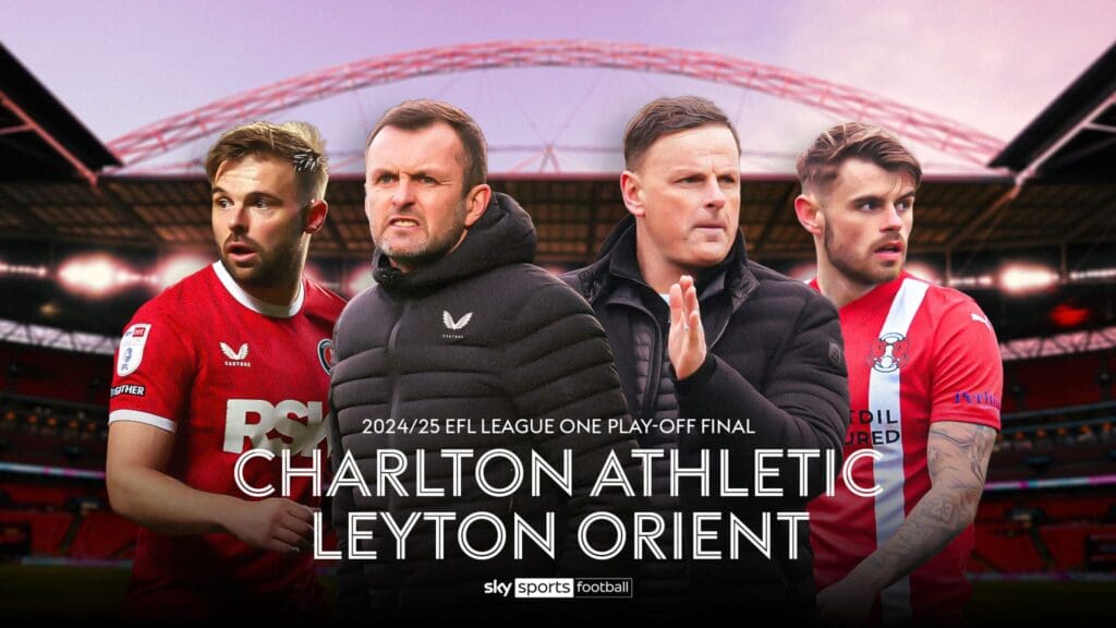 Charlton vs Leyton Orient