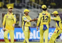 Chennai Super Kings