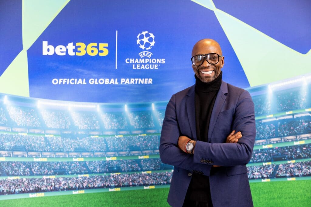 Claude Makélélé - bet365 - credit Hatch Group
