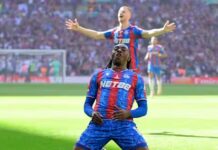 Crystal Palace