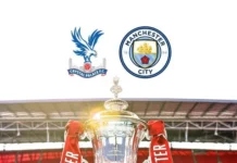 Crystal Palace vs Manchester City