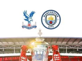Crystal Palace vs Manchester City