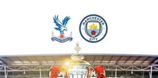 Crystal Palace vs Manchester City