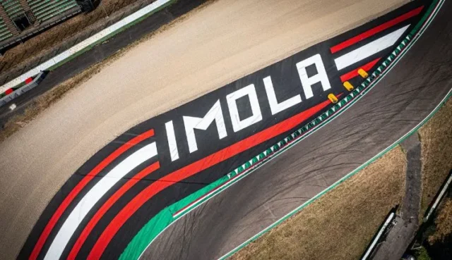 Emilia-Romagna Grand Prix