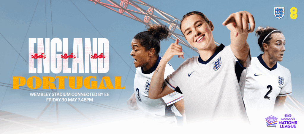 England Women vs Portugal Women