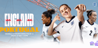 England Women vs Portugal Women