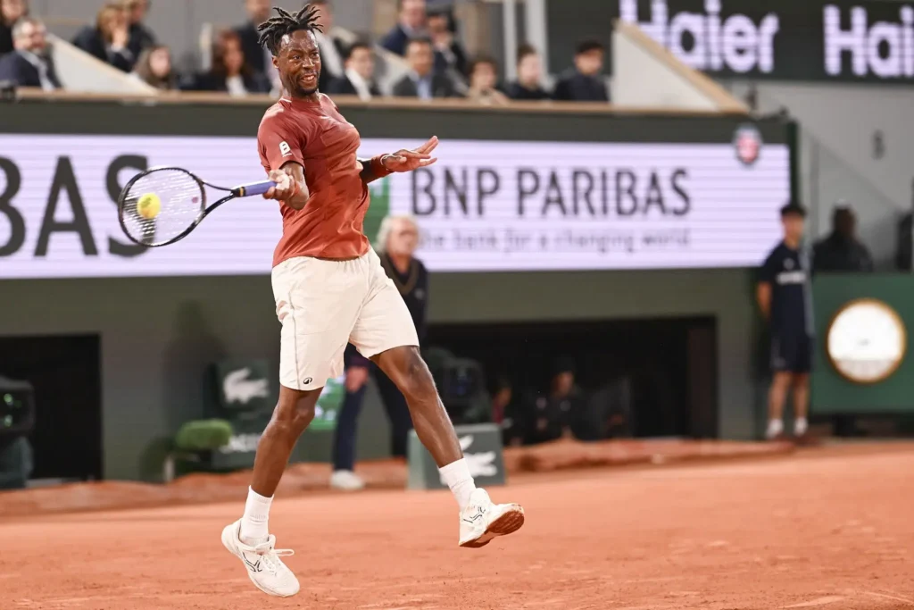 Gael Monfils