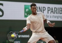 Gael Monfils vs Learner Tien Live Stream & Predictions Gael Monfils