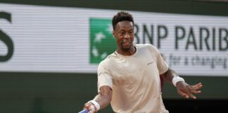 Gael Monfils