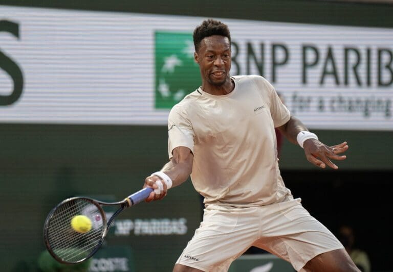 Gael Monfils vs Learner Tien Live Stream & Predictions