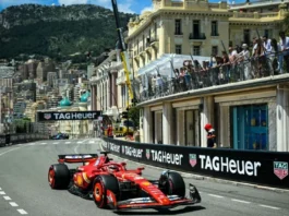 Monaco Grand Prix