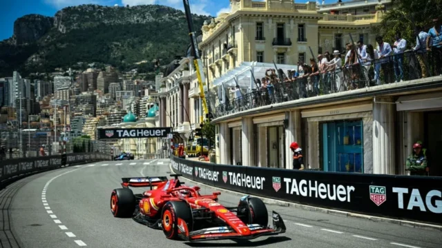 Monaco Grand Prix