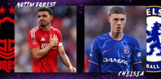 Nottingham Forest vs Chelsea