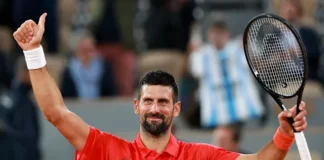Novak Djokovic