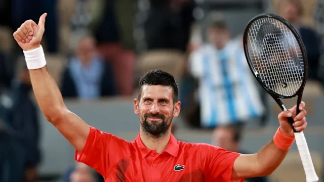 Novak Djokovic