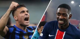 PSG vs Inter