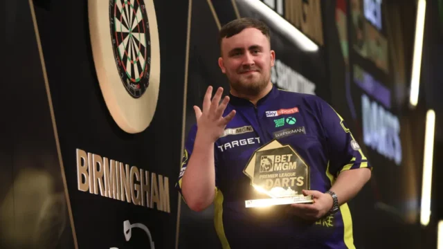 Premier League Darts