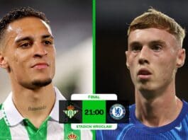 Real Betis vs Chelsea