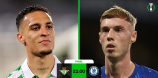 Real Betis vs Chelsea