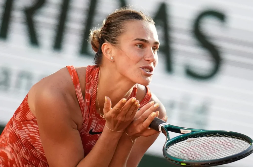 Sabalenka