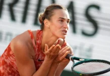 Sabalenka