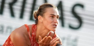 Sabalenka