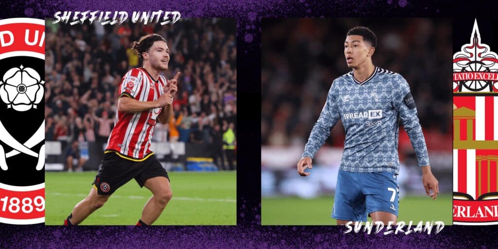 Sheffield United vs Sunderland