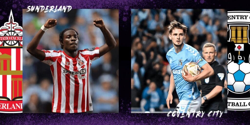 Sunderland vs Coventry