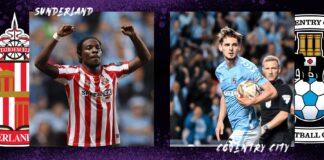 Sunderland vs Coventry