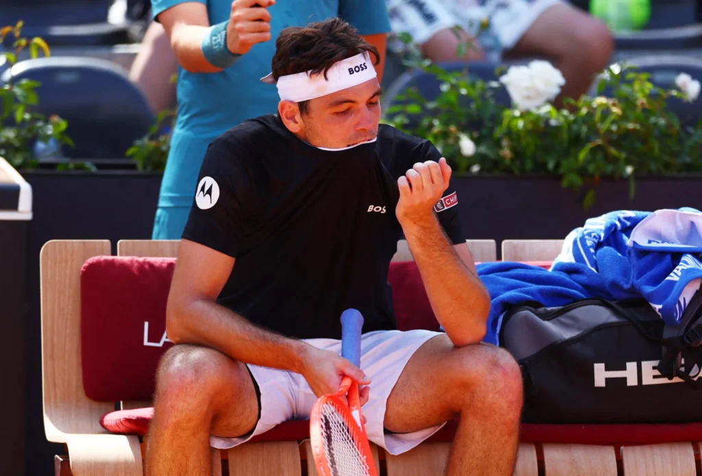 Taylor Fritz