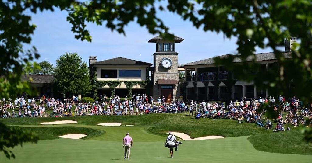 The Memorial Tournament