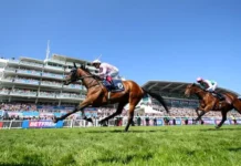 2025 Betfred Derby at Epsom