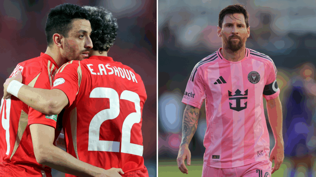Al Ahly vs Inter Miami