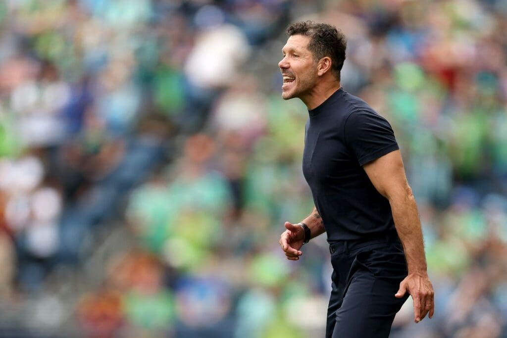 Atletico Madrid