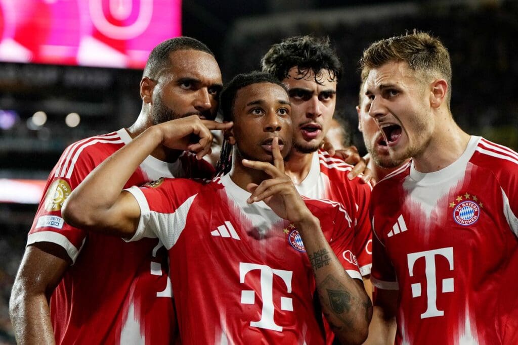 Bayern Munich