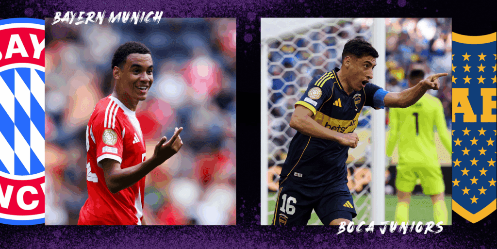 Bayern Munich vs Boca Juniors