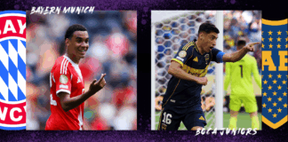Bayern Munich vs Boca Juniors