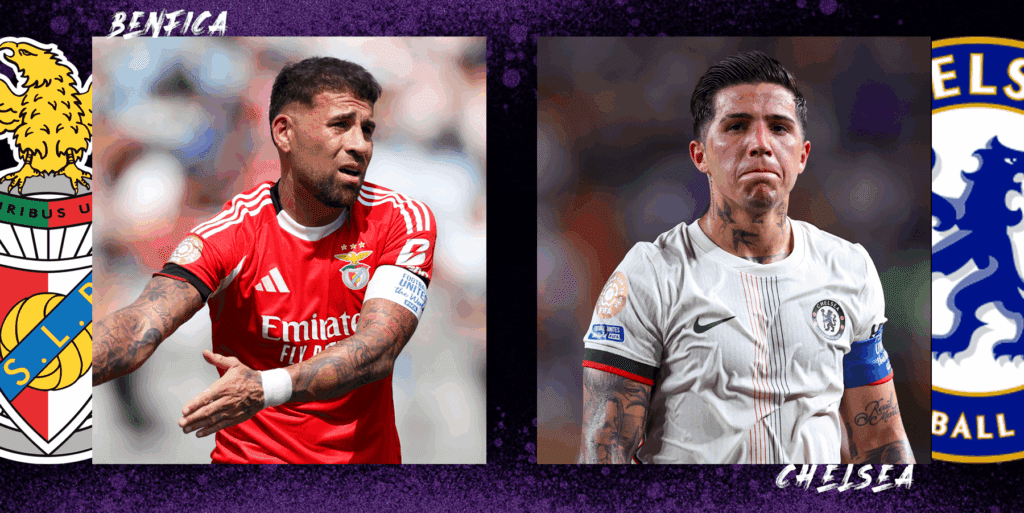 Benfica vs Chelsea
