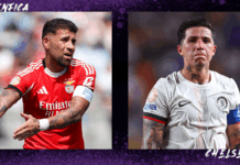 Benfica vs Chelsea